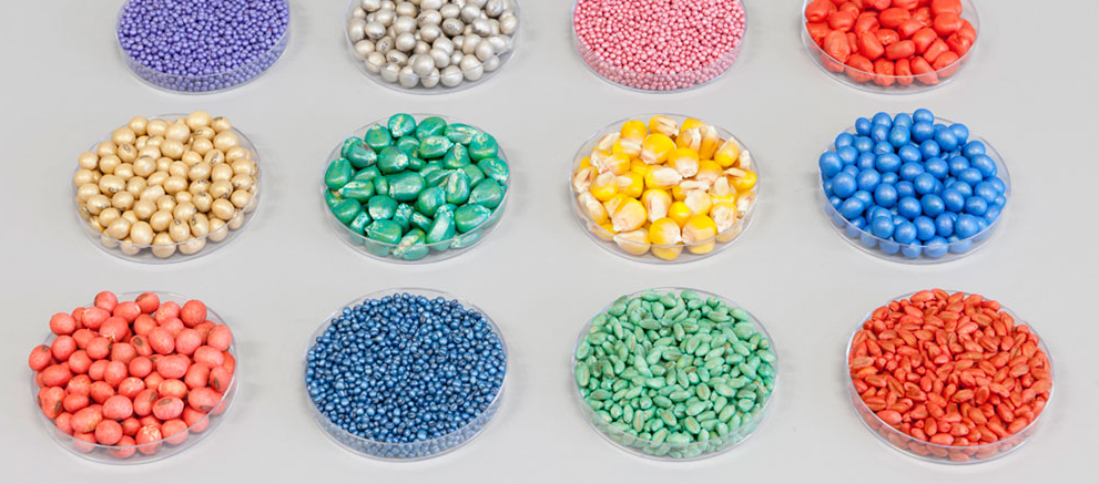 Syngenta третирање на семе