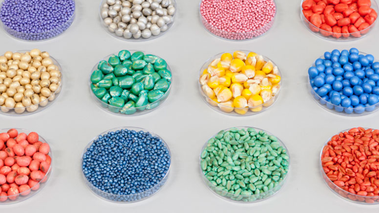 Syngenta третирање на семе