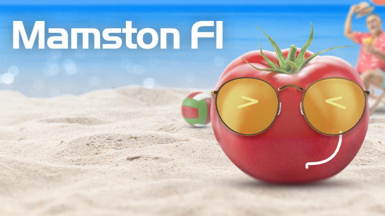 Семе домат Mamston од Syngenta.